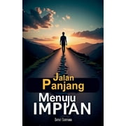 Jalan Panjang Menuju Impian, Paperback