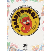 Jalape-NO!, classic trick taking card game for 3 to 9 players. Don t eat the jalapeno! - 25th Century Games