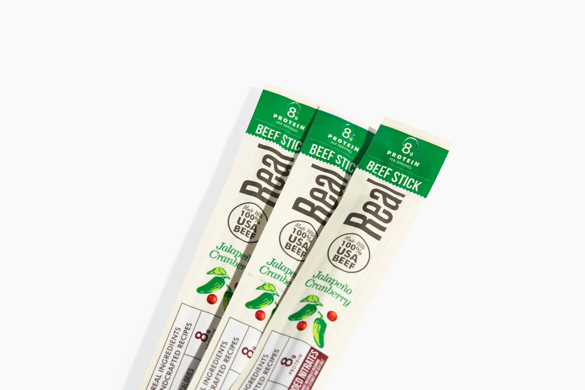 Jalape�o Cranberry Beef Stick