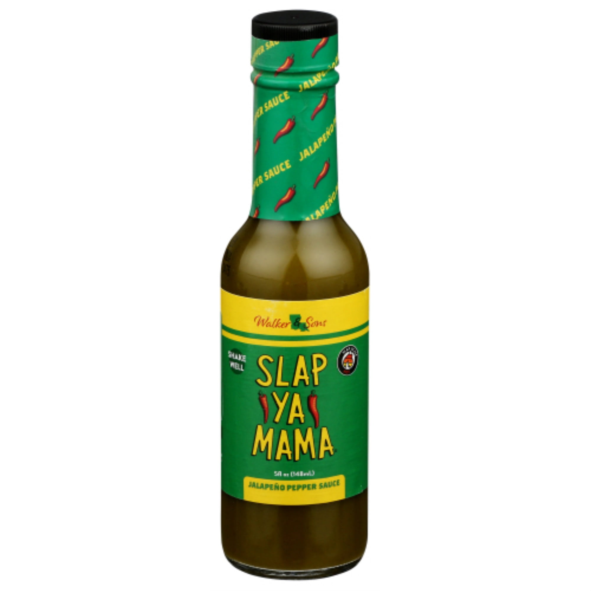 Jalapeño Pepper Sauce