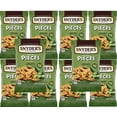 Jalapeño Pretzel Pieces 2.25 oz 10 Pack Crunchy & Spicy Snack Bites