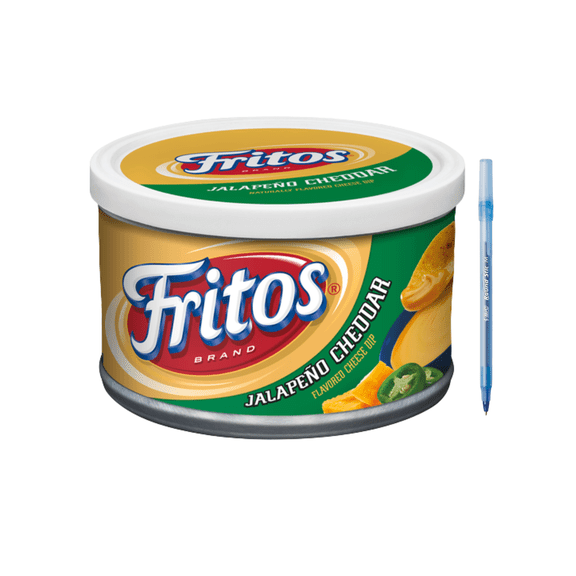 Jalapeno & Cheddar Flavored Cheese Dip 9 oz