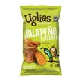 Jalapeno KettleCooked Potato Chips, GlutenFree , KosherFriendly
