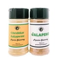 thumbnail image 1 of June Moon Spice Company's Jalapeno Lover's Popcorn Seasoning 2 Pack, 3.5 fl. oz., 1 of 4