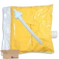 thumbnail image 1 of Jalapeno Nacho Cheese Sauce Bulk Value Bag With Hose by Gehl's | 80 Ounce Bag, 1 of 6