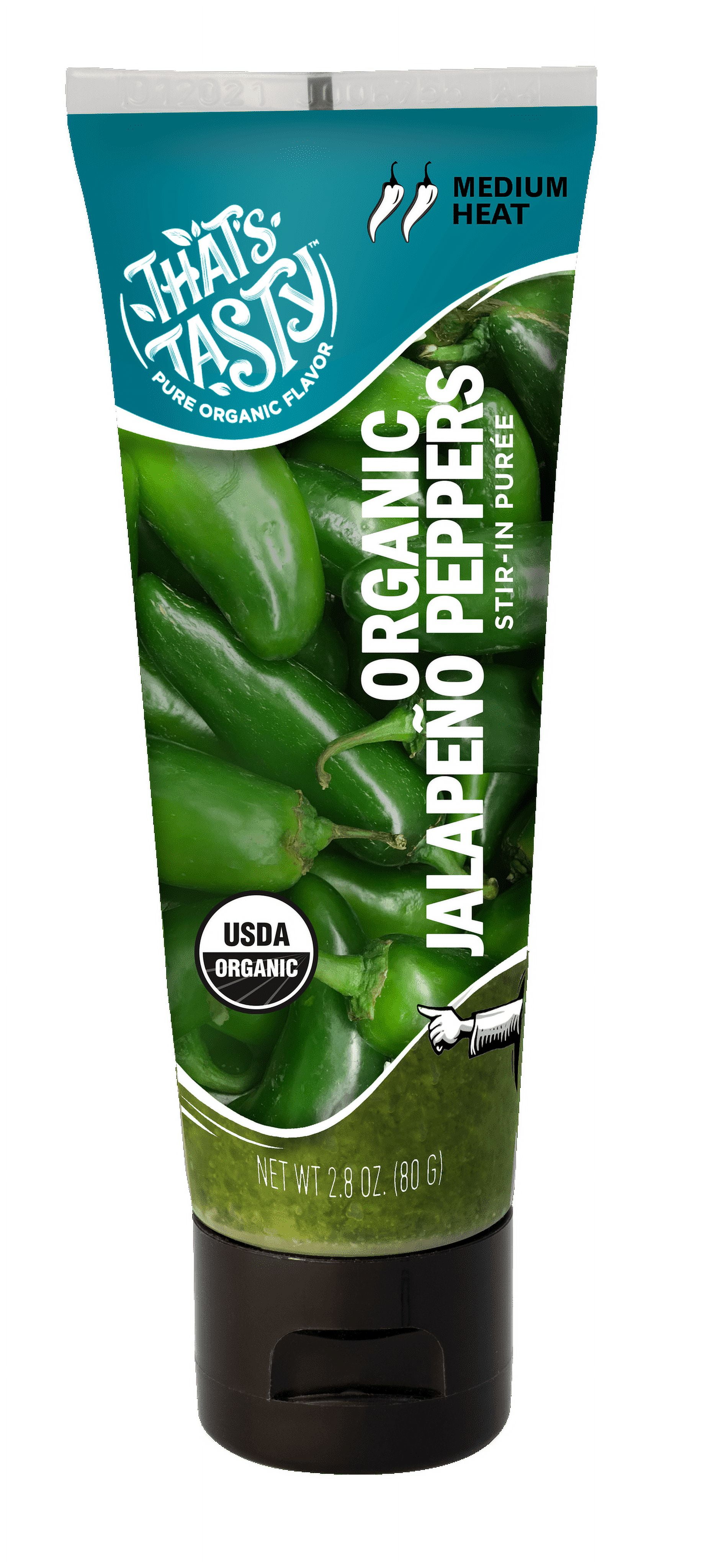 Jalapeno Paste 2.8oz