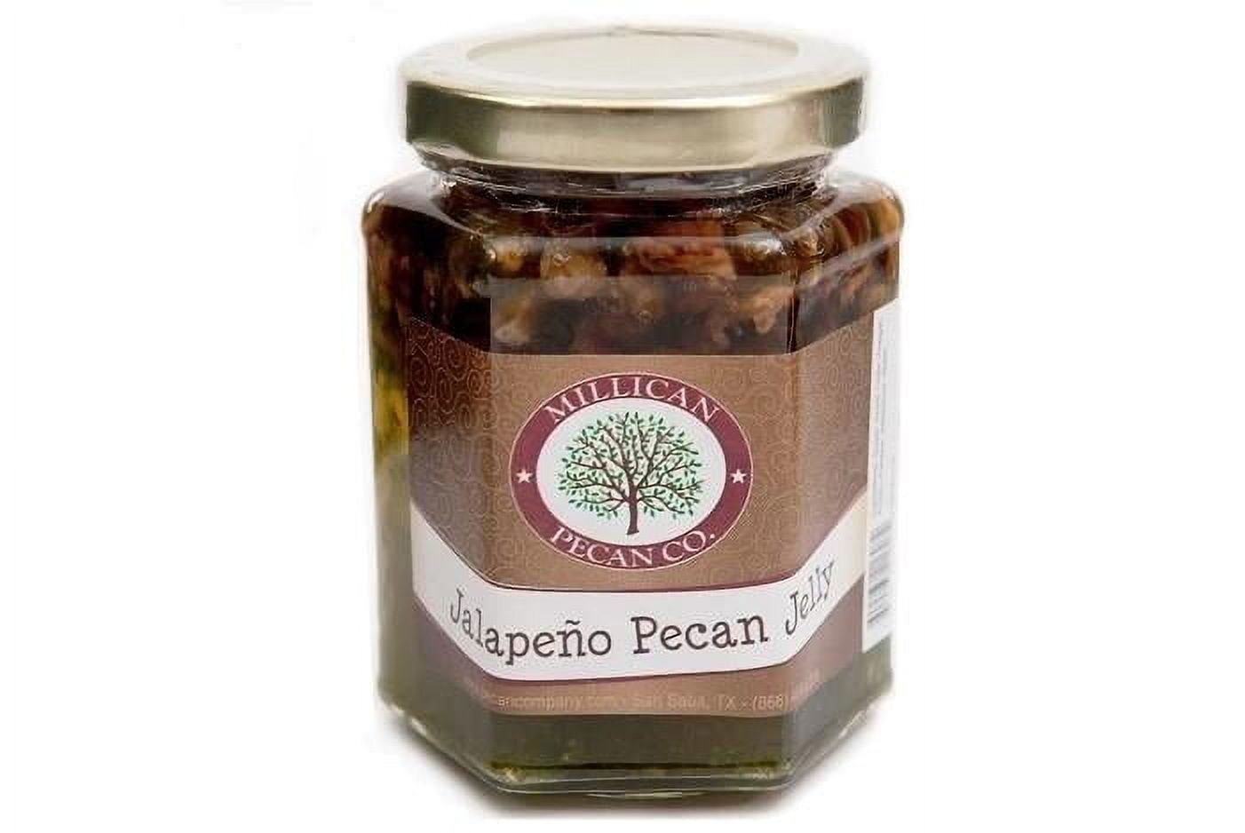 Jalapeno Pecan Jelly
