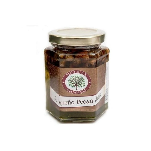 Jalapeno Pecan Jelly
