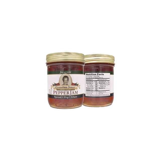 Jalapeno Pepper Jelly - Includes one 8 oz jar - FREE Shipping ...