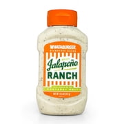 Jalapeno Spicy Ranch, Whataburger, 14.5 OZ.