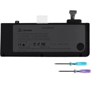 Jalaxbeat A1278 A1322 Battery Replacement for Apple MacBook Pro 13 inch [Mid 2009 2010 2012 Early 2011 Late 2011] - Long Lasting [63.5Wh 10.95V]