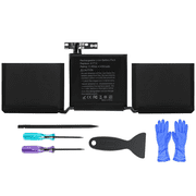 Jalaxbeat A2159 A1708 Battery Replacement for MacBook Pro 13 inch A1708 Late 2016, Mid 2017 A21592019 A22892020 A23382020,2022 A1713 A2171 Battery