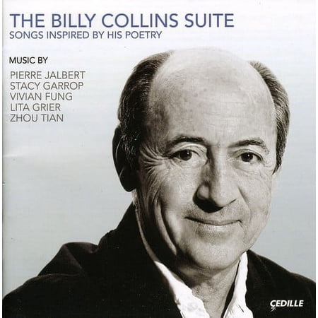 Jalbert,Pierre Cook / Yeh / Lincoln Trio - Billy Collins Suite - Music & Performance - CD