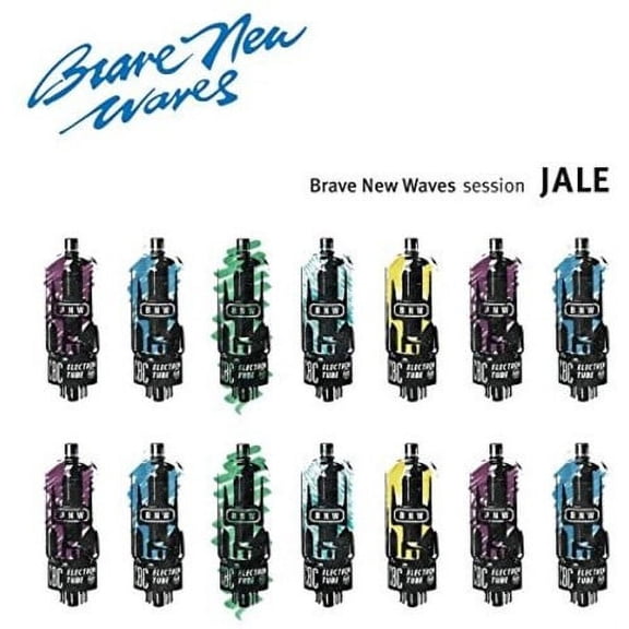 Jale - Brave New Waves Session - Rock - CD