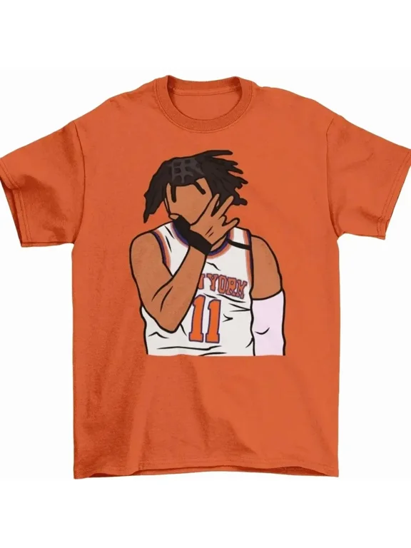 Jalen 3-Point Celebration T-Shirt, Basketball Graphic Tee, Unisex Sports Fan Shirt