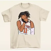 Jalen Brunson 3 Point Celebration New York Basketball T-Shirt