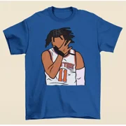 Jalen Brunson 3 Point Celebration New York Basketball T-Shirt