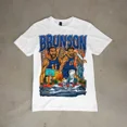 thumbnail image 1 of Jalen Brunson Graphic Tee Shirt, Graphic New York T-Shirt Retro Playoff Basketball, 1 of 5