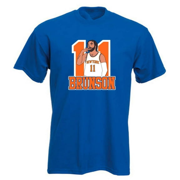 Jalen Brunson New York 11 Shirt T-Shirt