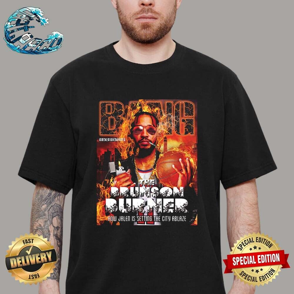 Jalen Brunson The Brunson Burner How Jalen Is Setting The City Ablaze T