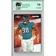 thumbnail image 1 of Jalen Carter 2023 Leaf HYPE! #126 Only 5000 Made! Eagles Rookie Card PGI 10, 1 of 1