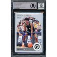 thumbnail image 1 of Jalen Green Autographed 2021-22 Hoops Tribute Rookie Card #54 Houston Rockets Auto Grade Gem Mint 10 Beckett BAS #14235647, 1 of 2