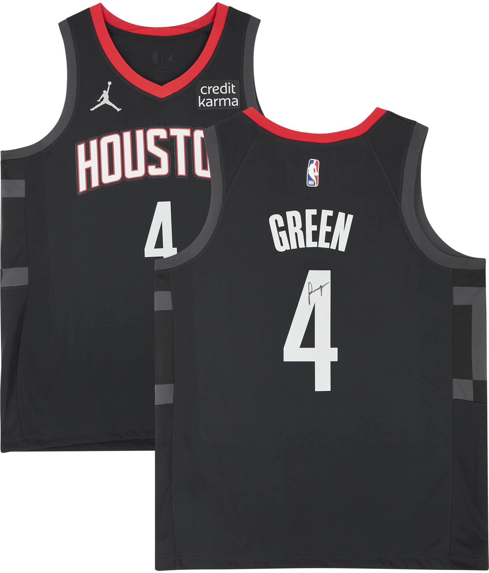 Houston rockets black jersey sale