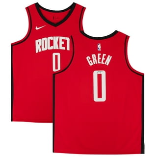 Youth Fanatics Branded James Harden Red Houston Rockets Fast Break Replica  Jersey - Icon Edition