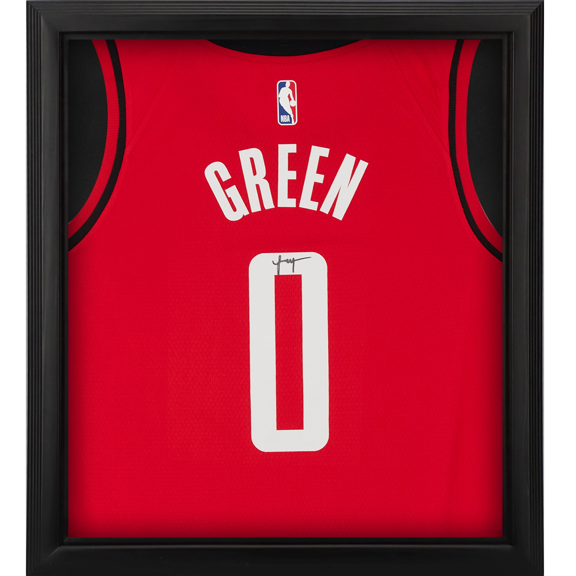James Harden Houston Rockets Fanatics Branded Youth Fast Break Player Replica Jersey - Icon Edition Red