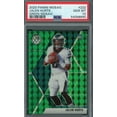 thumbnail image 1 of Jalen Hurts 2020 Panini Green Mosaic Football Rookie Card RC #222 Graded PSA 10 GEM MINT, 1 of 2