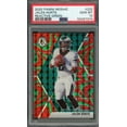 thumbnail image 1 of Jalen Hurts 2020 Panini Mosaic Reactive Green Rookie Card #222 Graded PSA 10, 1 of 2