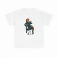 thumbnail image 1 of Jalen Hurts Philadelphia Celebration T-Shirt Unisex Football Fan Apparel, Game Day Shirt | Gift for Eagles Fan, 1 of 5