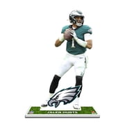 Jalen Hurts Philadelphia Eagles 12 Player Standee Desktop Display