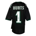 thumbnail image 1 of Jalen Hurts Signed Custom Black Pro Style Football Jersey JSA, 1 of 4
