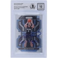 thumbnail image 1 of Jalen Suggs Orlando Magic Autographed 2021-22 Panini Prizm #314 Beckett Fanatics Witnessed Authenticated 10 Rookie Card with "Go Magic" Inscription - Fanatics Authentic Certified, 1 of 2
