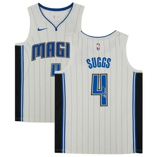 Men's Fanatics Branded Franz Wagner Black Orlando Magic Player Name & Number Competitor T-Shirt Size: Small
