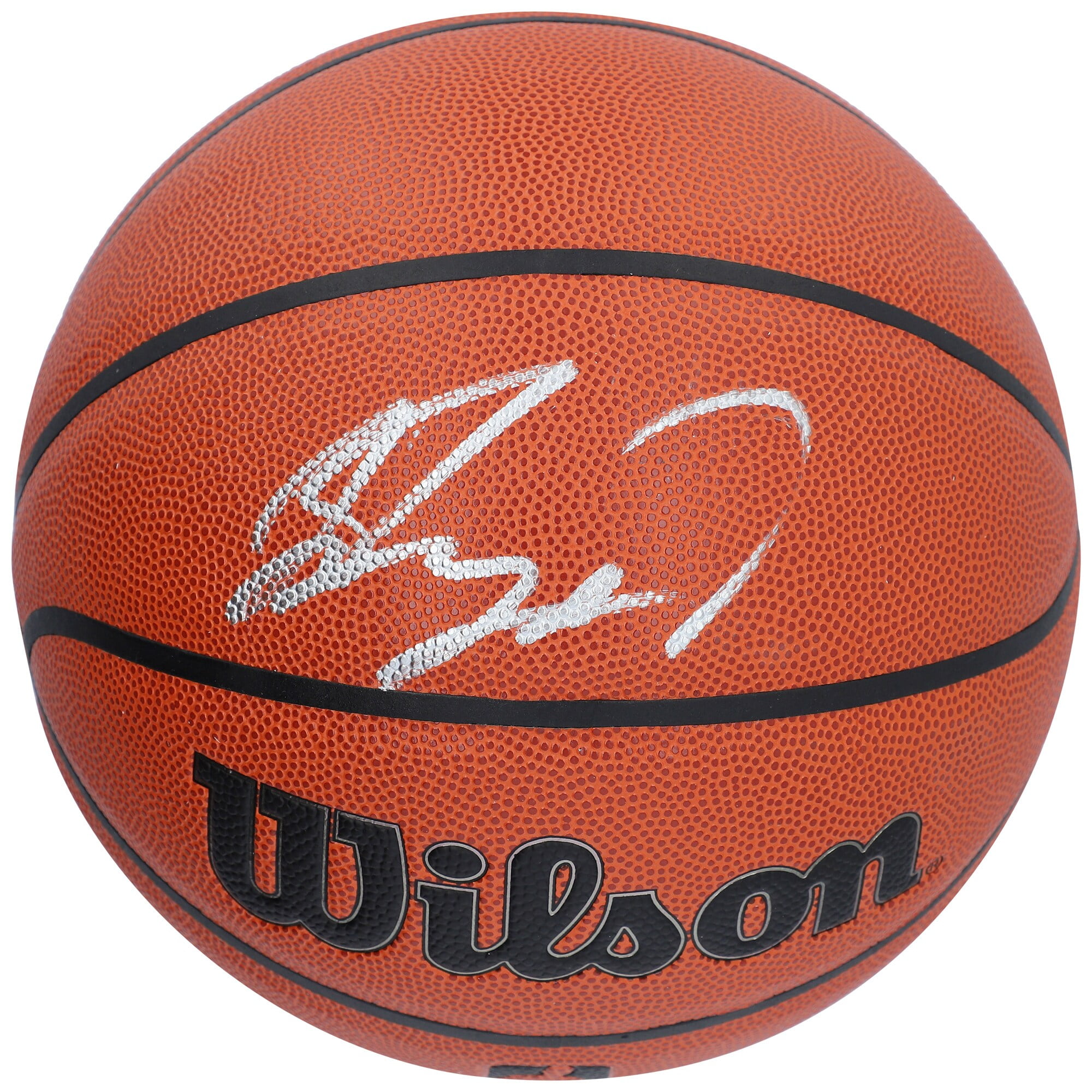 Jalen Suggs Orlando Magic Autographed Wilson Authentic Series Indoor