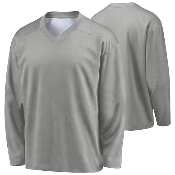 Jalioing Boys Long Sleeve Athletic Shirts Solid Color Breathable Quick Dry Sport T Shirt Big Boys Lightweight Activewear