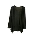 thumbnail image 1 of Jalioing Cardigan for Women Lightweight Coverup Fashion Fall Winter Open Front Cardigans, 1 of 3