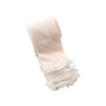 thumbnail image 1 of Jalioing Girls Ankle Length Lace Tights Hollowed Knit Footless Stocking Pants Toddler Baby's Dance Leggings, 1 of 3