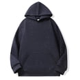 thumbnail image 1 of Jalioing Glitter Hoodies for Men Vintage Fashion Sparkly Sweatshirts with Pocket Classic Casual Pullover Shirts, 1 of 7