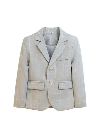 Elainilye Fashion Mens Jackets Suit Jacket With Vest Suit Pants