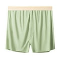 thumbnail image 1 of Jalioing Men's Trunks Underwear Big and Tall Breathable Stretchy Short Leg Boxer Underpants Comfortable Boxer Briefs, 1 of 6