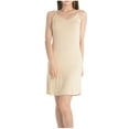 thumbnail image 1 of Jalioing Sleeveless Sleep Dress for Women Comfort Spaghetti Strap Camisole Pajama Dress Casual Nightgown Sleepwear, 1 of 4