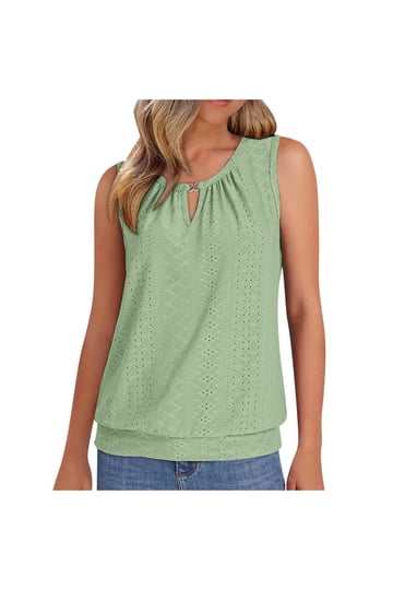 Keyhole Top