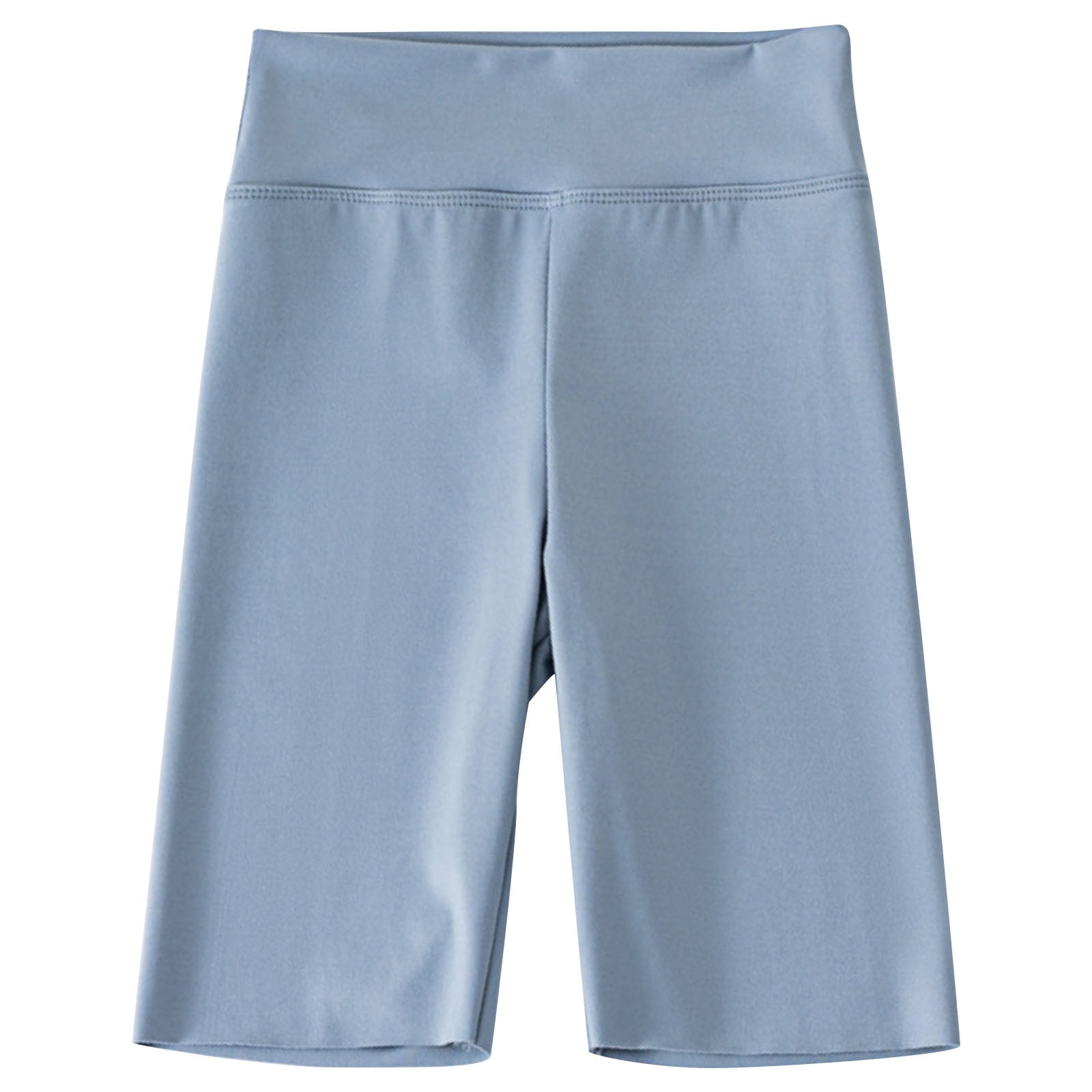 Jalioing Toddler Girls Biker Shorts Stretchy Comfy Elastic Waist Yoga Short  Kids Knee Length Under Dress Pants - Walmart.com