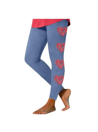 Print Pattern Yoga Pants