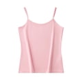 thumbnail image 1 of Jalioing Women's Camisole Pajama Tops Solid Color Soft Comfort Sleep Tank Tops with Adjustable Strap No Padded, 1 of 5