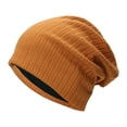 thumbnail image 1 of Jalioing Women's Knit Beanie Winter Outdoor Thermal Hat Cold Weather Solid Color Beanie Hats Comfy Headwear, 1 of 4