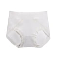 thumbnail image 1 of Jalioing Womens Panties Full Coverage Comfy Breathable Briefs High Waist Underwear Nightwear, 1 of 7